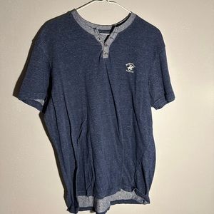 Beverly Hills polo club tee polo